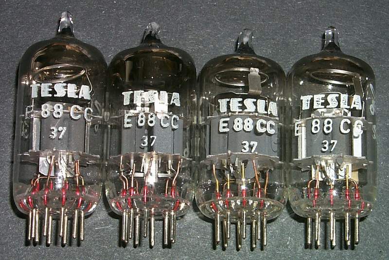 E88CC,6DJ8,vacuum tubes